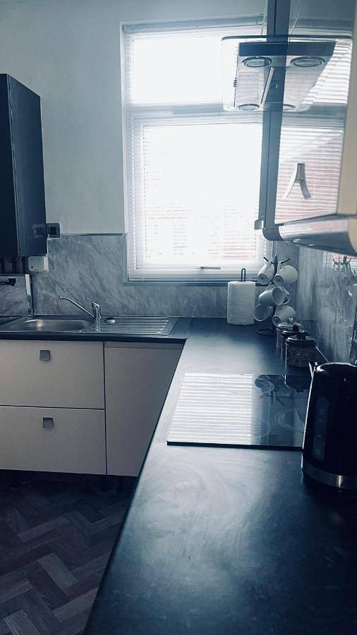 Entire apartment, Two-Bedroom Apartment in Hartlepool