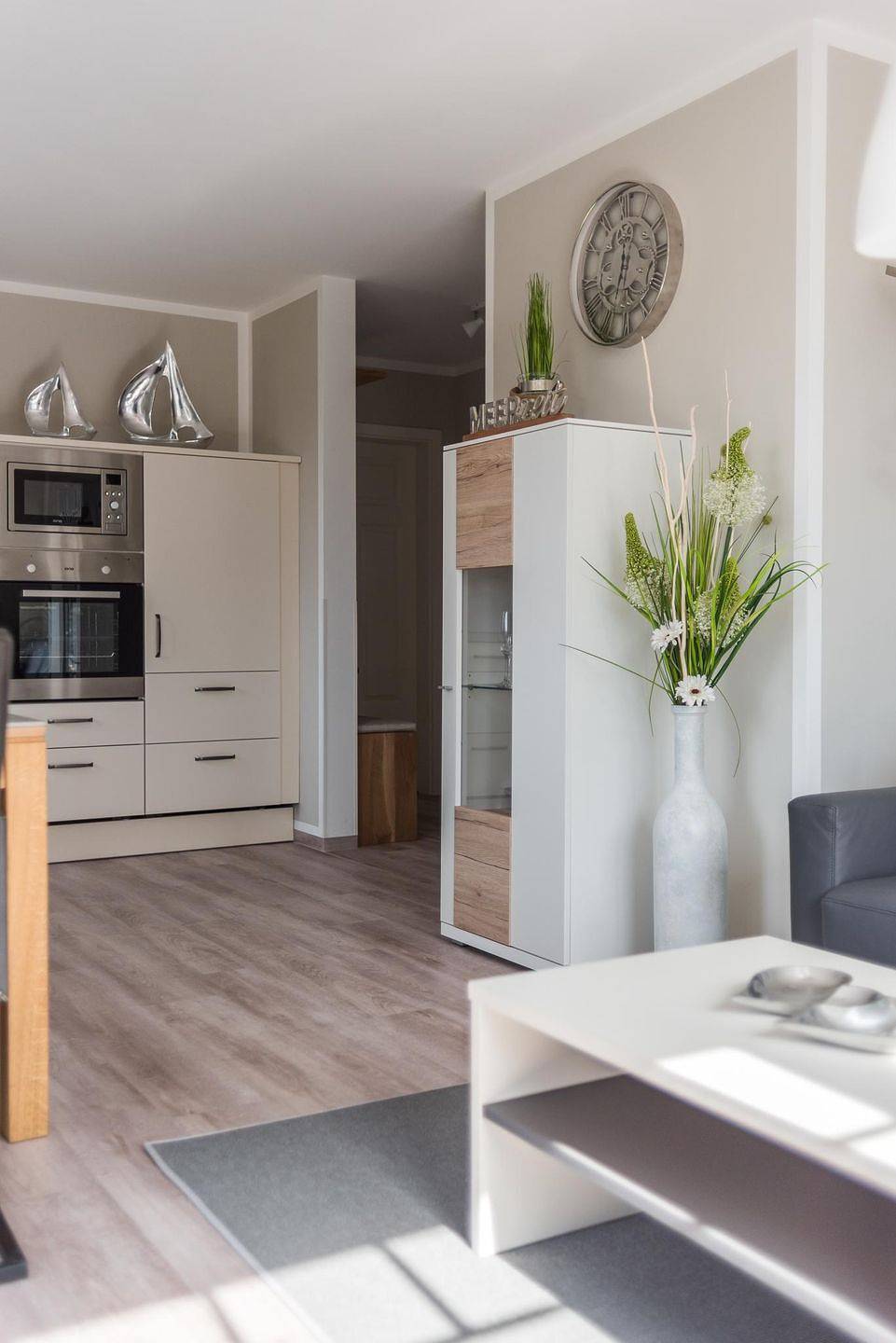 hochwertige und maritim eingerichtete Ferienwohnung, foto 9