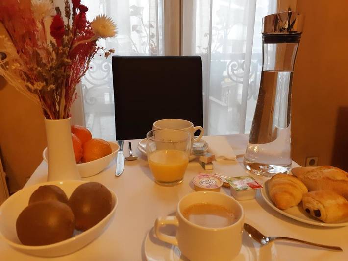 Hôtel pour 2 personnes, avec vue, animaux acceptés dans Paradis Latin - 2