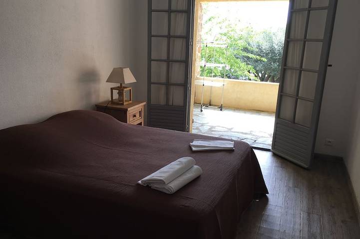 Appartement entier, Appartement Rcv, Faounzina Village in Favone, Sari-Solenzara