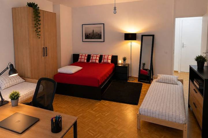 Appartement de vacances pour 6 personnes - 1