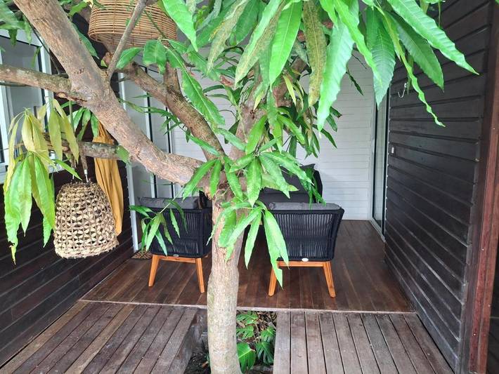 Location de vacances pour 2 personnes, avec jardin à Remire-Montjoly - 3