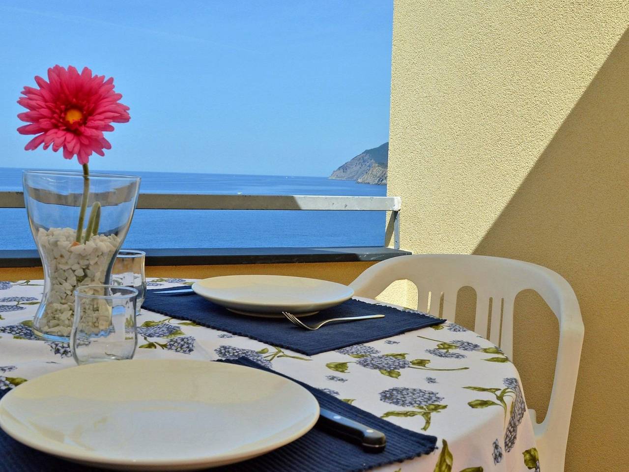 Apartamento entero, Wohnung in Moneglia mit Terrasse und Grill in Moneglia, Riviera di Levante
