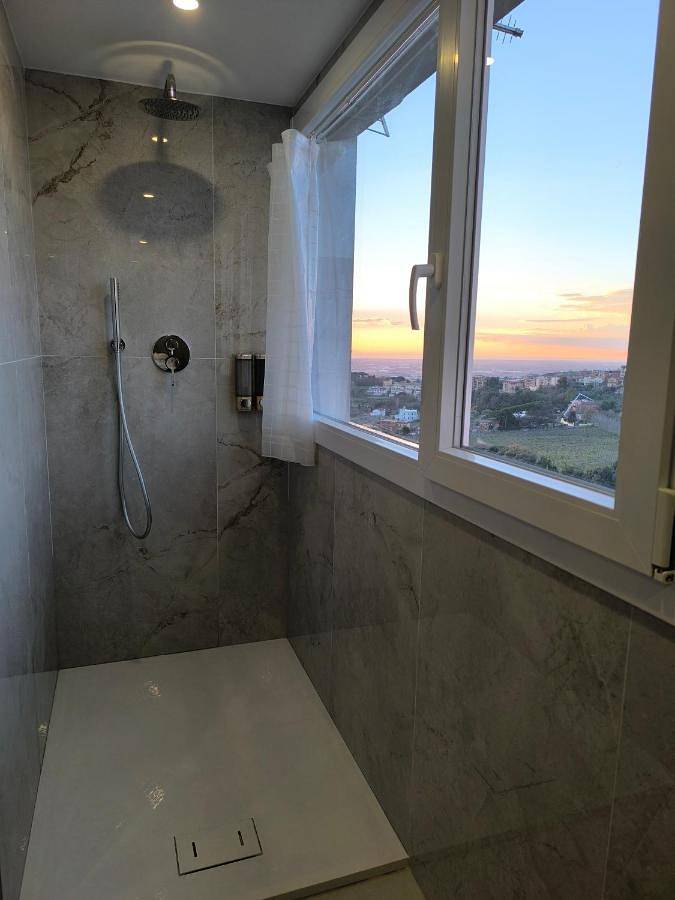 Appartamento per 4 persone, con panorama a Ariccia