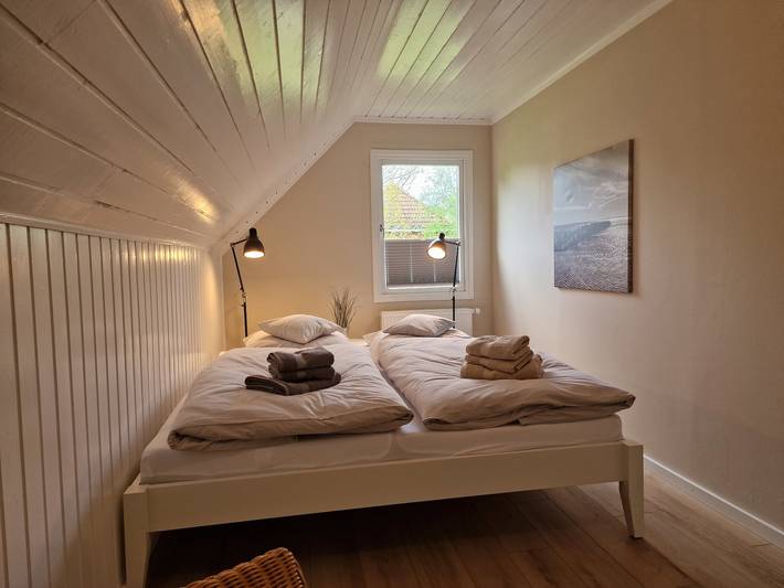 Ferienwohnung für 2 Personen, mit Garten auf Spiekeroog - 4