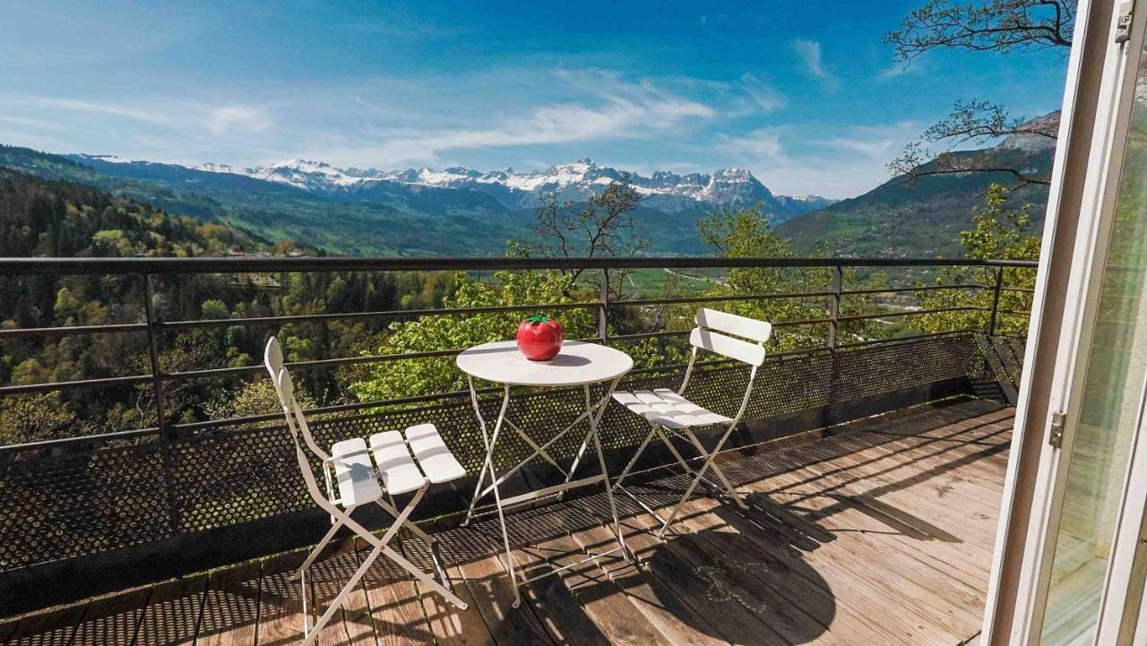 Appartement entier, Two-Bedroom Apartment in Saint-Gervais-les-Bains, Pays du Mont-Blanc