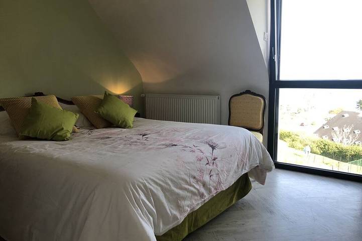 Villa pour 13 personnes, avec jardin et terrasse à Carantec - 3