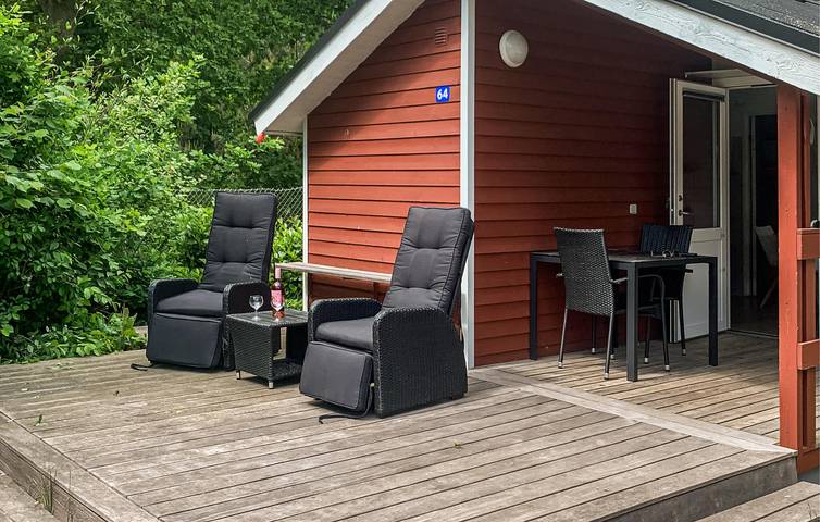 Ferienhaus für 2 Personen, mit Terrasse, mit Haustier in Dänemark - 2