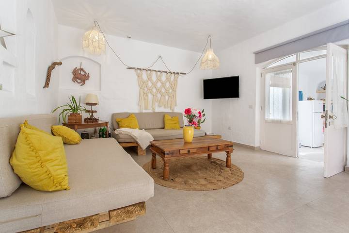 Location de vacances pour 4 personnes, avec jardin, animaux acceptés à Haría - 4