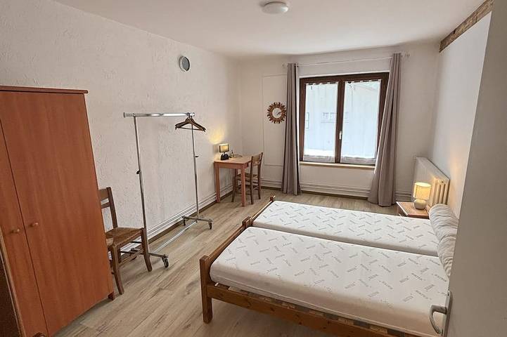 Appartement entier, Le Villard ; appartement "Adrech", situé au cœur du Queyras (170m² à Abriès) in Abriès, Abriès-Ristolas