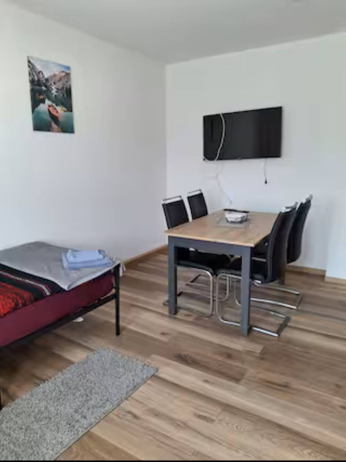 Ganze Ferienwohnung, Schöne Vollausgestattete Monteurs- Gästewohnung nähe Raffinerie Leuna und Geiseltalsee / 0303 in Braunsbedra, Saale-Unstrut