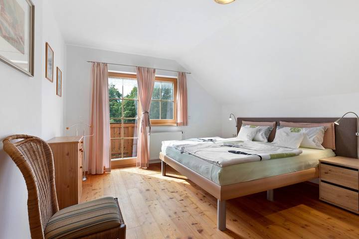 Appartement de vacances pour 6 personnes, avec balcon - 1