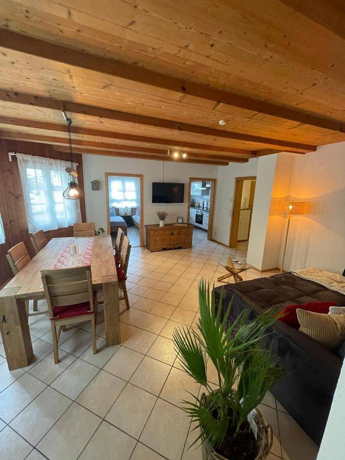 Appartement entier, Fewo Hörnlesberg in Glottertal, Forêt-Noire du Sud