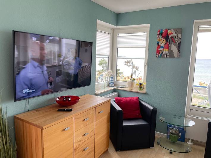 Ferienwohnung für 4 Personen, mit Balkon in Scharbeutz - 4