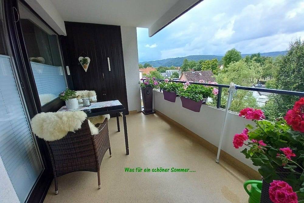 Ganze Wohnung, Harz-Fewo Wolf - Fewo Wolf in Bad Harzburg, Harzvorland