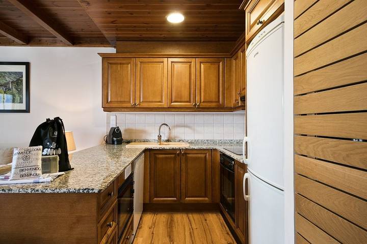 Ganze Wohnung, Luderna - Apartamento Val de Ruda A3 Baciver in Baqueira, Naut Aran