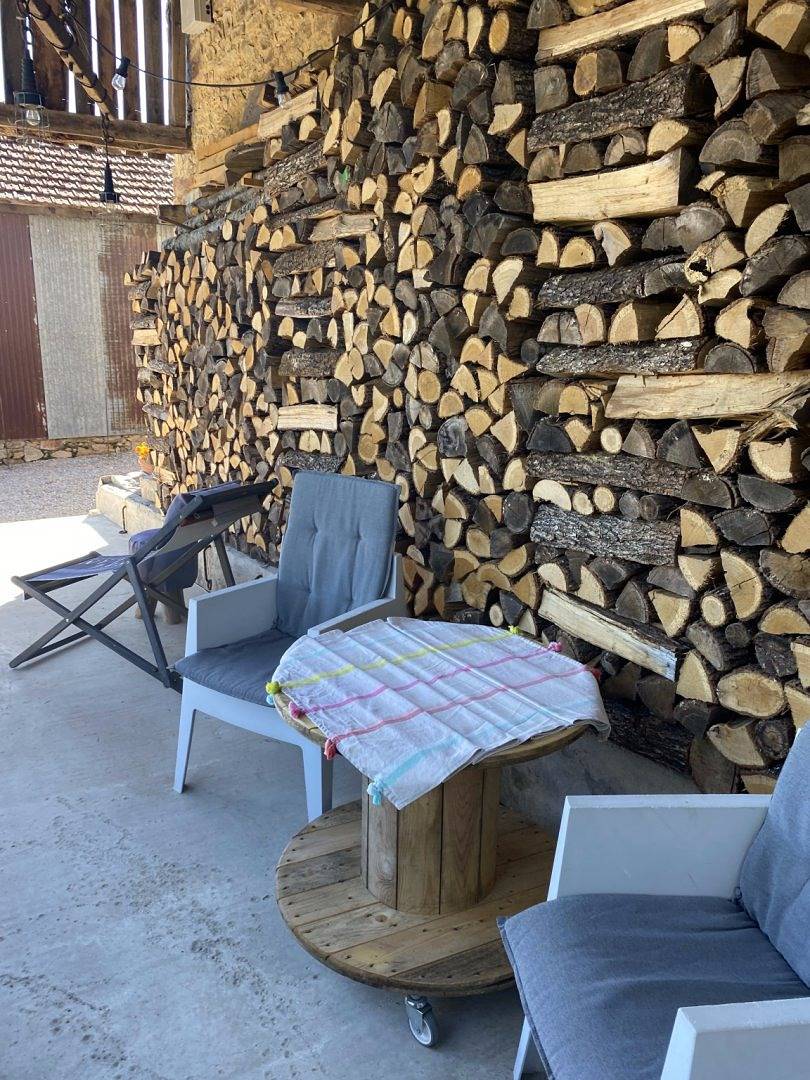 La Bouchère 33 - Chambre La Blonde in Meuzac, Région de Limoges