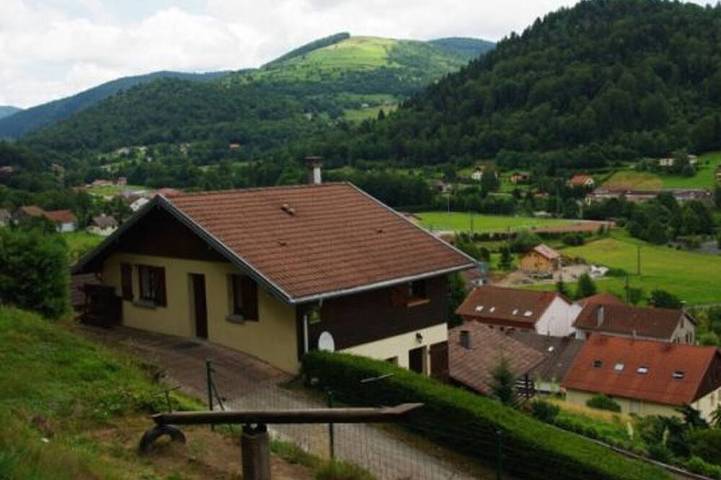 Gîte pour 4 personnes, avec jardin, animaux acceptés