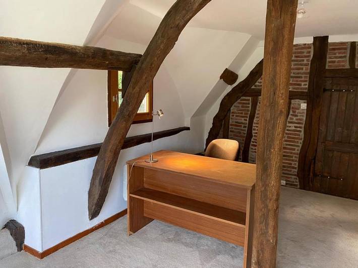 Location de vacances pour 8 personnes, avec jardin à Conteville - 3