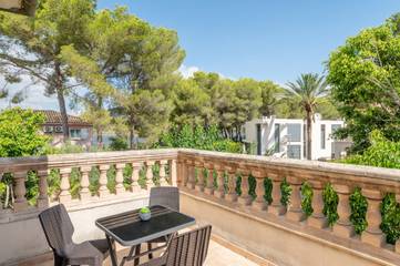 Chalet in Alcúdia, Mallorca Norte für 8 