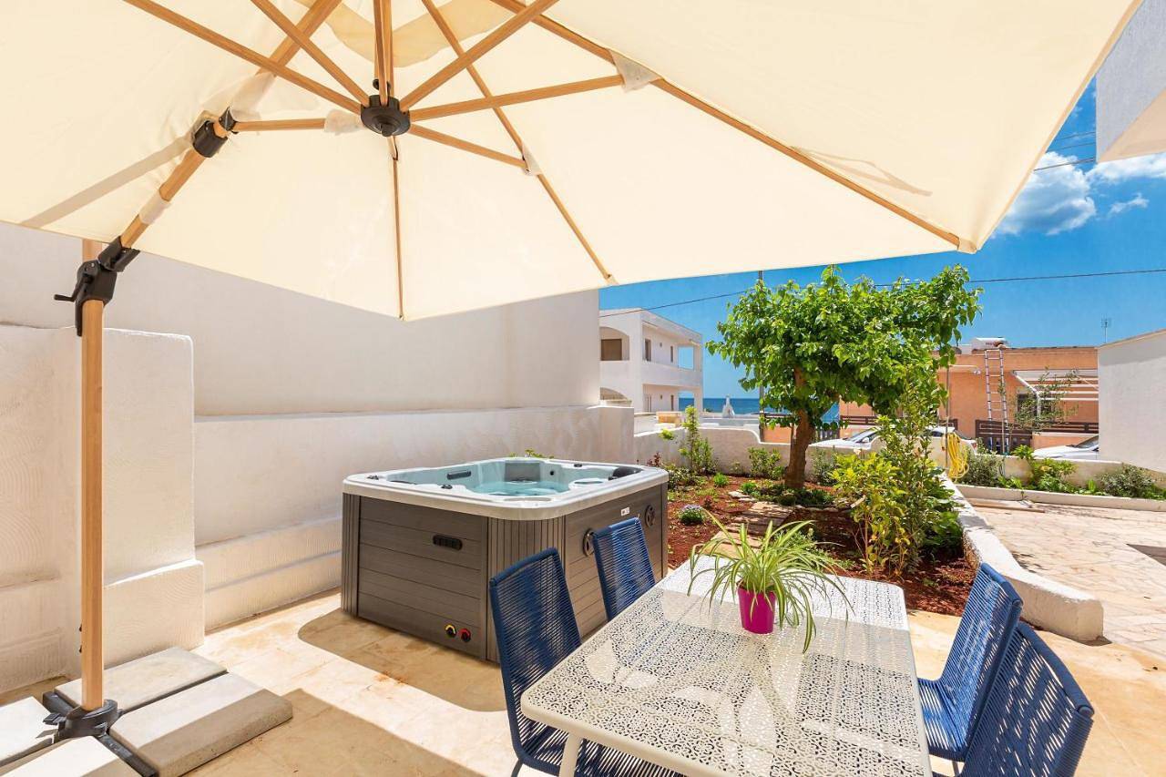 Appartement entier, New - Sunset View Home (1° P.) by Salento Prime in Torre Vado, Golfe de Tarente