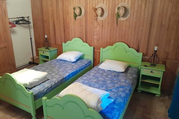 Location de vacances pour 10 personnes à Saint-Marcel-d'Ardèche - 4