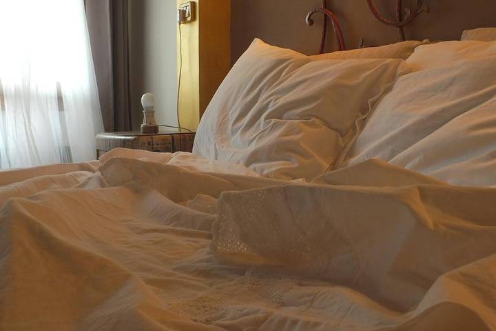 Casa vacanza per 5 persone, con giardino e panorama, con animali domestici ad Imola (Italia)