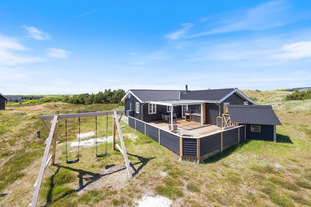 Casa vacanza a Bjerregard a partire da 79€ a notte