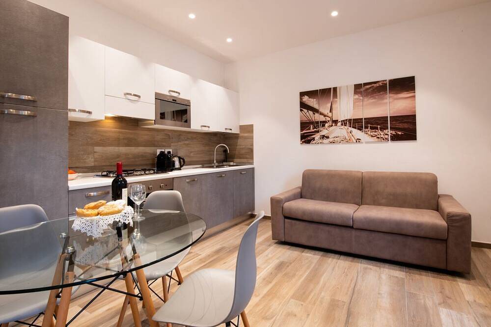 Apartamento entero, Luxury Apartaments Cervia Scirocco in Provincia de Ravenna