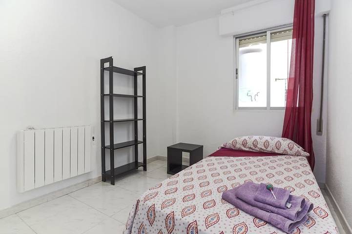 Apartamento entero, Apartamentos Complutum in Alcalá de Henares, Área Metropolitana de Madrid