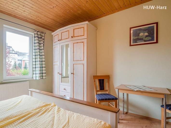 Appartement entier, Ferienwohnung an der Malzmühle in Wernigerode, Harzvorland