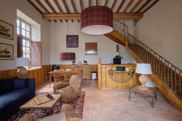 Location de vacances pour 6 personnes, avec jardin et vue à Ravenoville - 3