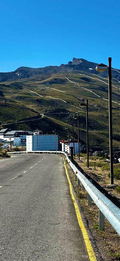 Estudio muy acogedor in Sierra Nevada Ski Resort, Monachil