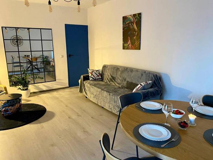 Ferienwohnung für 2 Personen, mit Terrasse an der Costa del Azahar - 4