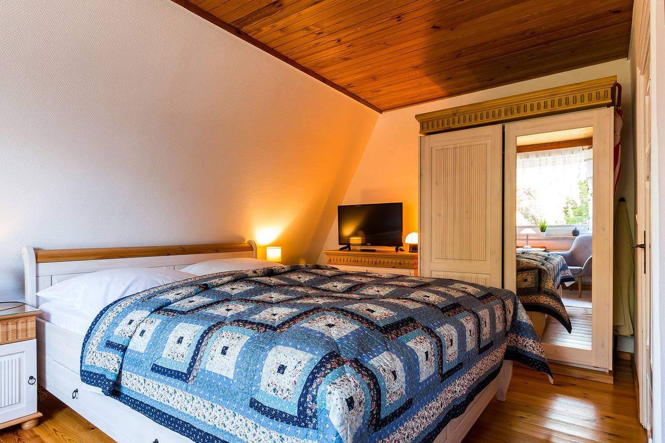 Ganze Wohnung, Ferienwohnung "Schifferhus" in Ahrenshoop, Fischland