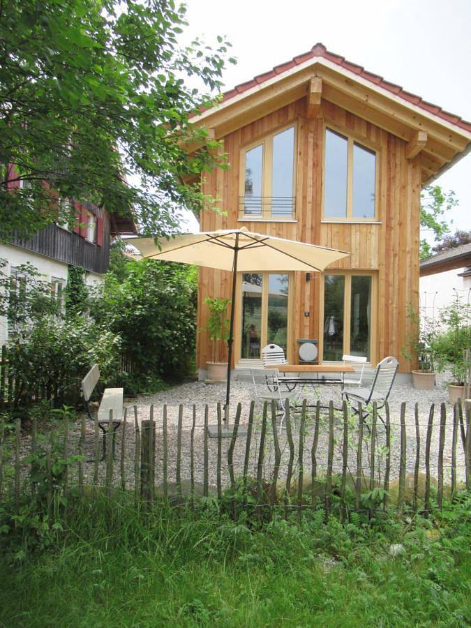 Ferienhaus für 5 Personen, mit Terrasse und Ausblick in Seehausen am Staffelsee - 4