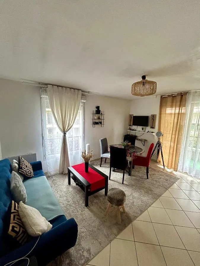 Ferienwohnung für 5 Personen, mit Ausblick und Garten - 1