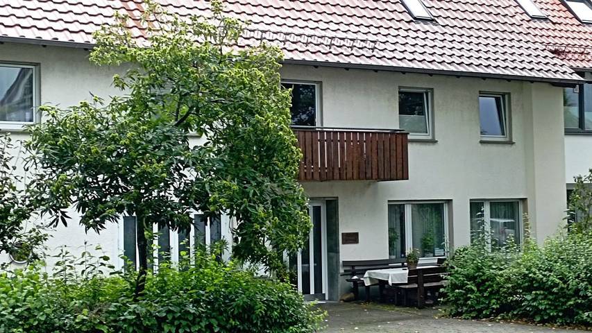 Ferienwohnung für 6 Personen, mit Terrasse und Garten, mit Haustier in Bad Wünnenberg