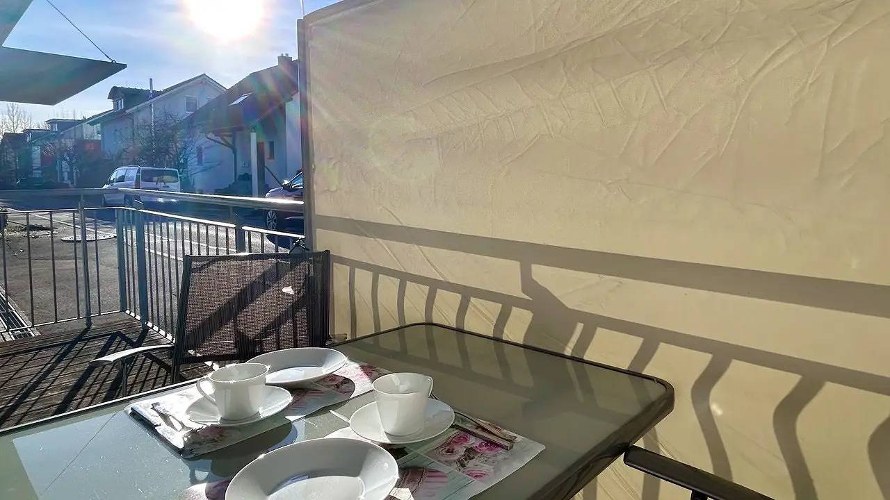 Ganze Ferienwohnung, Ferienwohnung für 2 Personen (39 m²) in Langenargen in Langenargen, Region Bodensee-Oberschwaben