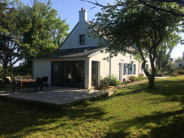 Casa de vacaciones para 9 personas, con jacuzzi y jardín - 1