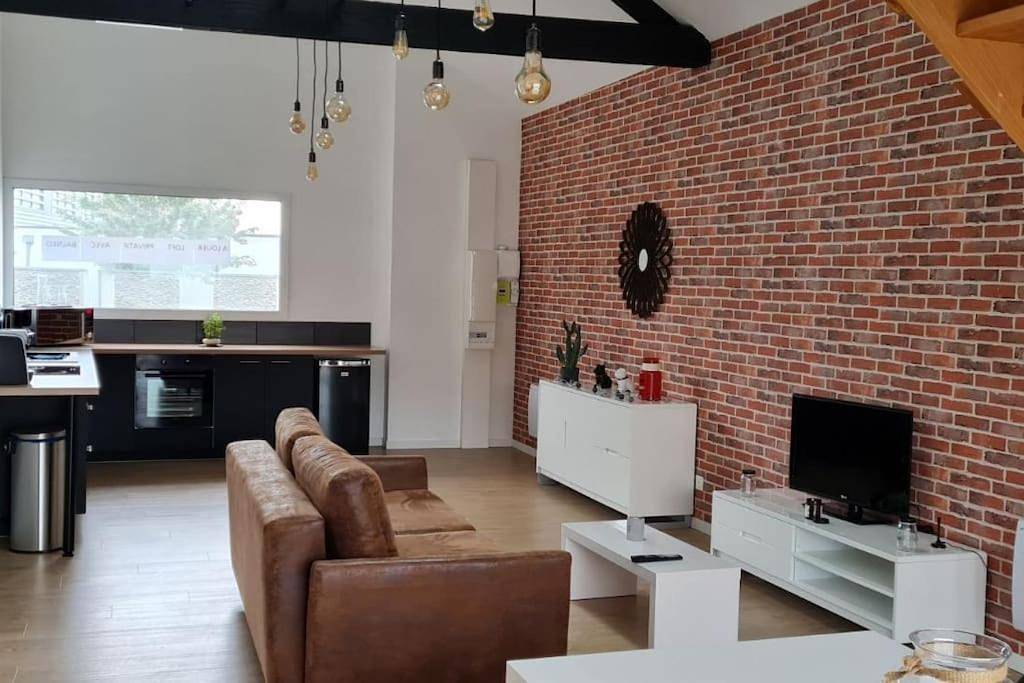 Appartement entier, One-Bedroom Apartment in Liévin, Région de Lens