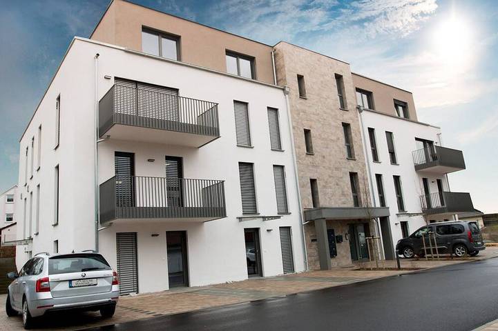 Ferienwohnung für 3 Personen, mit Whirlpool in Marktheidenfeld
