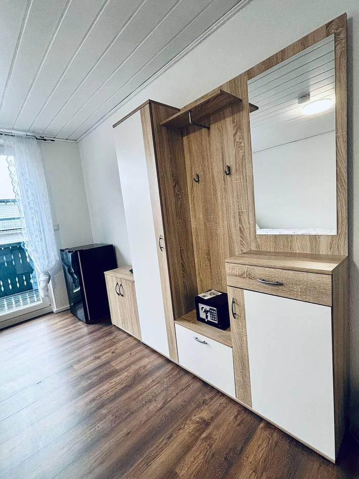 Ferienwohnung für 2 Personen, mit Garten und Balkon, kinderfreundlich in Villingen-Schwenningen - 4