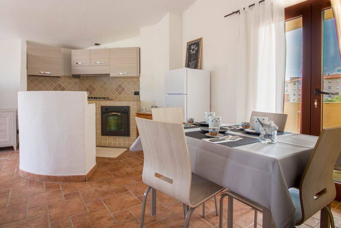 Ganze Wohnung, Olbia Bright Apartment x3 with Terrace! in Olbia, Costa Smeralda