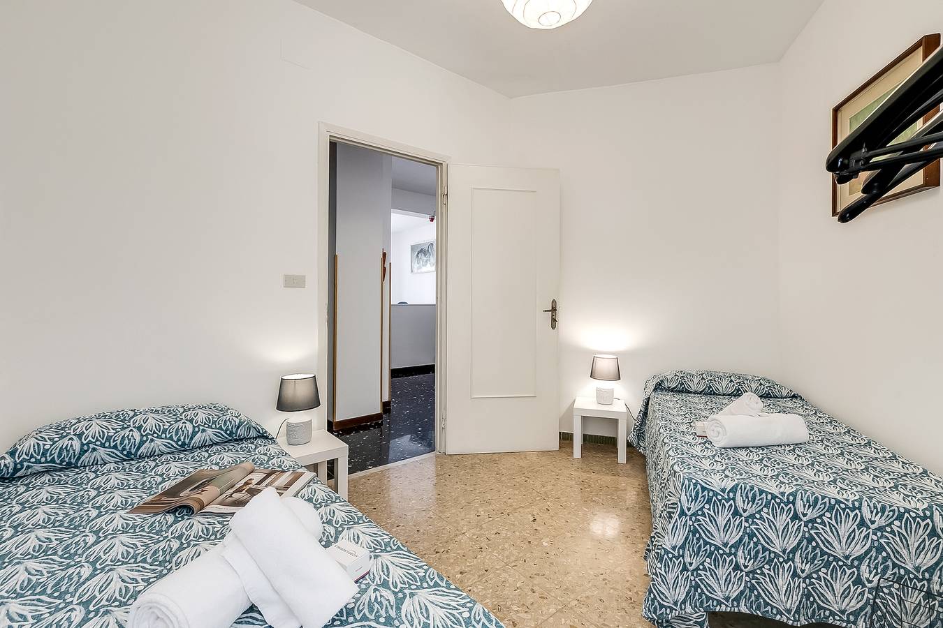 Geheel appartement, Casa Susi Maria - Sanremo Centro in San Remo, Sanremo Gemeente