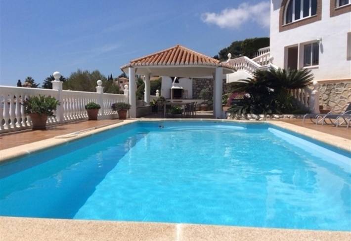 Chalet para 9 personas, con balcón y jardín en Provincia de Granada - 3