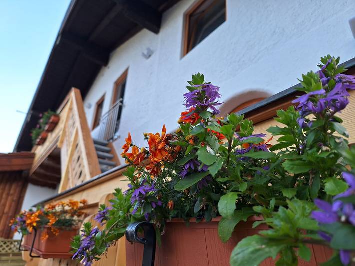 Ferienwohnung für 3 Personen, mit Garten in Schönau am Königssee - 3