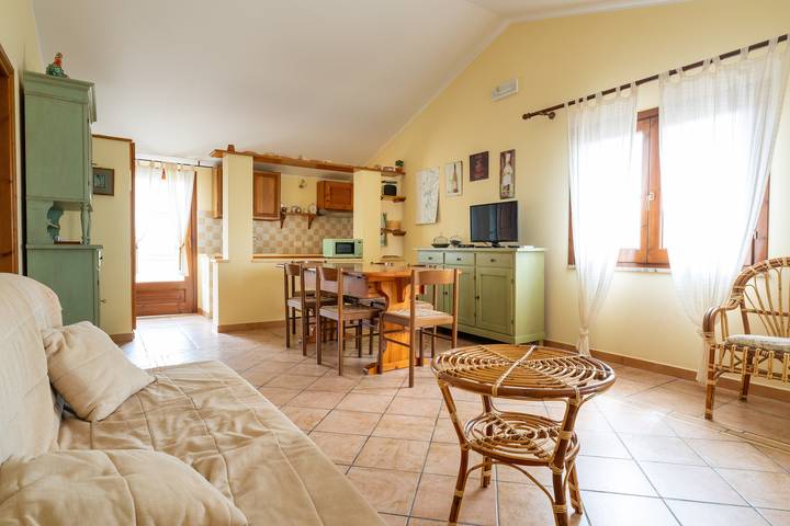 Ganze Wohnung, Sa Pedrera in Sa Rocca Tunda, San Vero Milis
