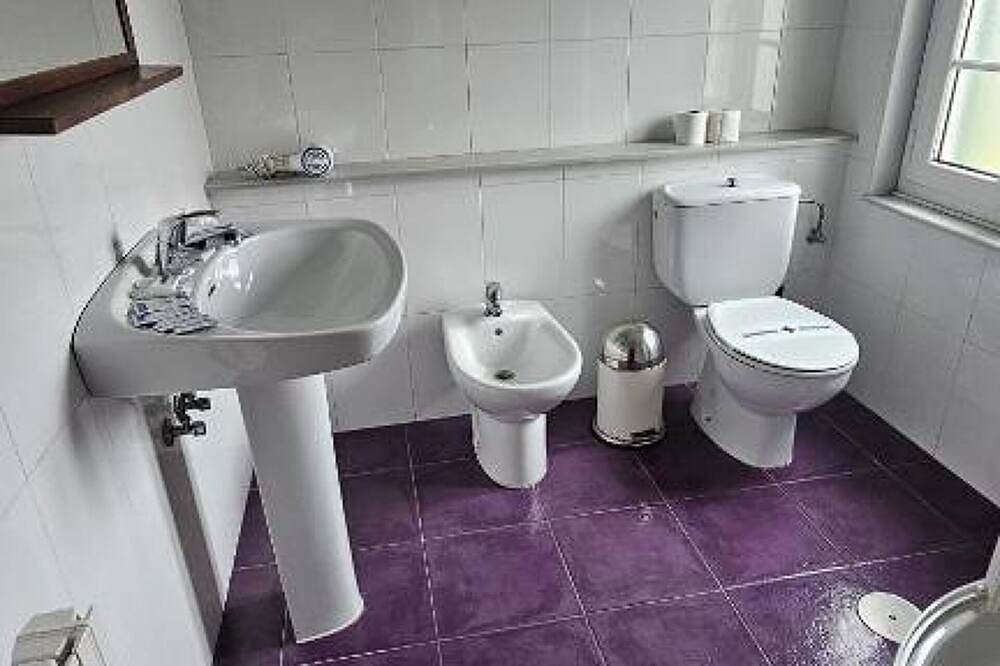 Ganze Wohnung, La Casita del Pueblo in El Franco, Costa Verde (Spanien)