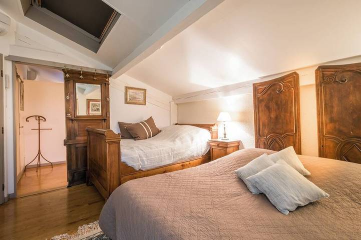 Gîte pour 21 personnes, avec jacuzzi et jardin, animaux acceptés à Lasserre - 3